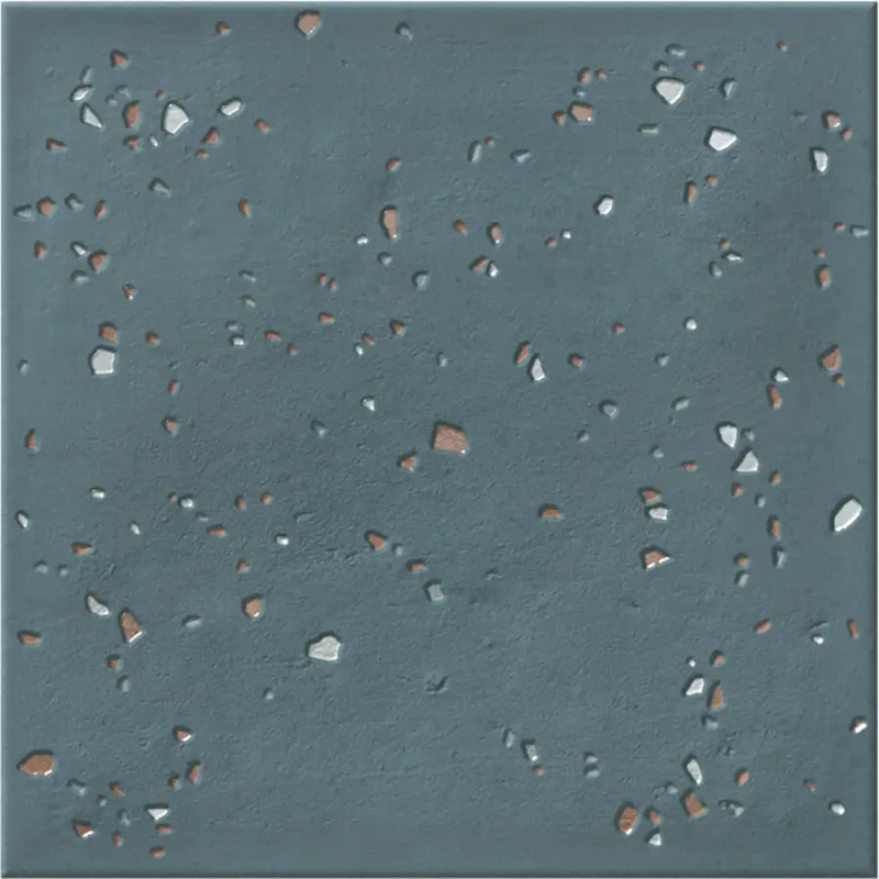 STARDUST PEBBLES OCEAN MAT 15X15 GAT.1 (P.106709)