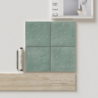 STARDUST PEBBLES TEAL MAT 15X15 GAT.1 (P.106711)