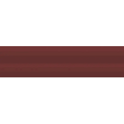 STRIPES GARNET MAT 7,5X30...