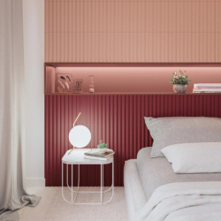 STRIPES GARNET MAT 7,5X30 GAT.1 (P.106727)