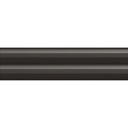 STRIPES GRAPHITE MAT 7,5X30...