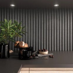STRIPES GRAPHITE STONE MAT 7,5X30 GAT.1 (P.106731)