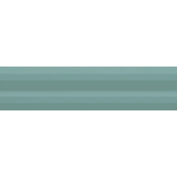 STRIPES TEAL MAT 7,5X30...