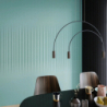 STRIPES TEAL MAT 7,5X30 GAT.1 (P.106743)