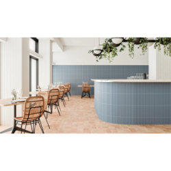 STRIPES TRANSITION ICE WHITE MAT 7,5X30 GAT.1 (P.106763)