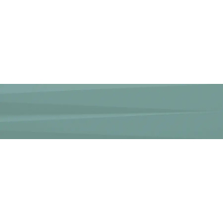 STRIPES TRANSITION TEAL MAT...
