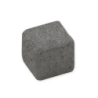 STRIPES EDGE CORNER GRAPHITE STONE MAT 0,8X0,8 GAT.1 (P.106801)