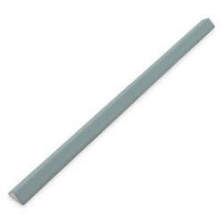 STRIPES EDGE XL TEAL MAT...