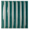 SWEET BARS TEAL GLOSS 11,6X11,6 GAT.1 (P.106855)
