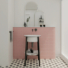 SWEET BARS BLUSH MAT 12,5X25 GAT.1 (P.106863)