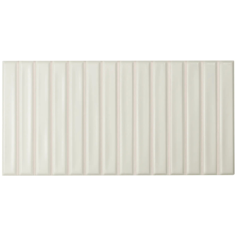 SWEET BARS WHITE MAT 12,5X25 GAT.1 (P.106873)
