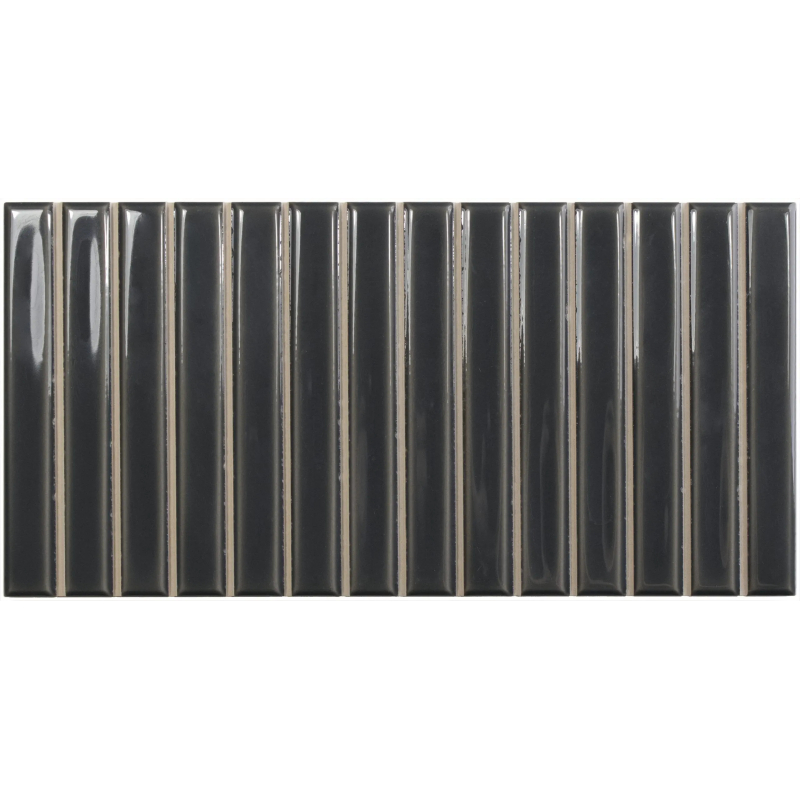 SWEET BARS EBONY GLOSS 12,5X25 GAT.1 (P.106879)