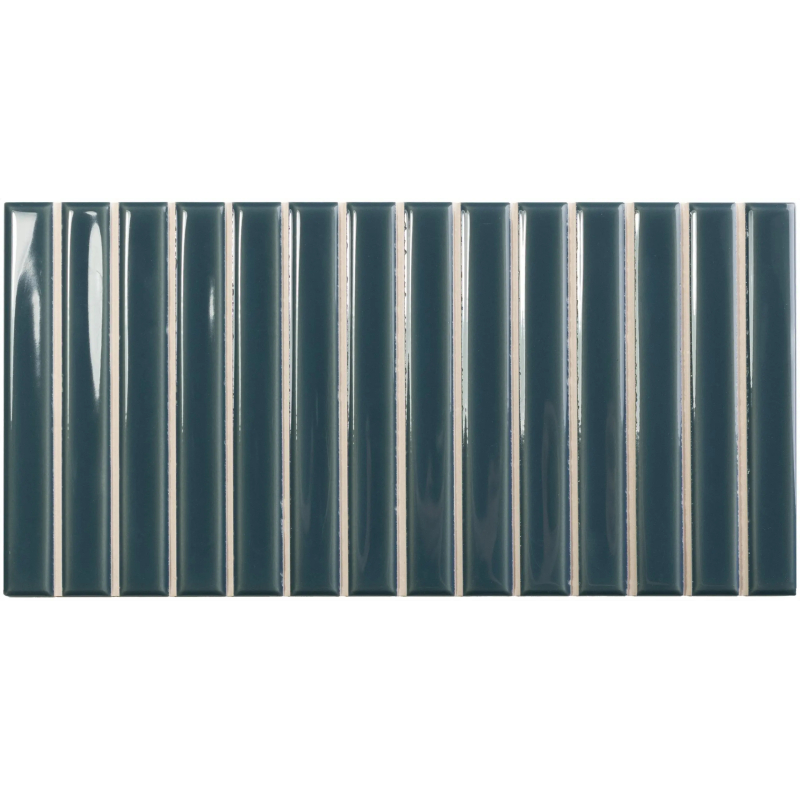 SWEET BARS PEACOCK BLUE GLOSS 12,5X25 GAT.1 (P.106887)