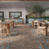 TERRE PALE BLUE GLOSS 7X28 GAT.1 (P.106893)