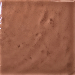 TERRE SQUARE CHESTNUT GLOSS...