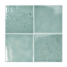 TERRE SQUARE TURQUOISE GLOSS 11,6X11,6 GAT.1 (P.106915)