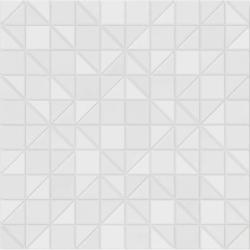 LIKE BLANC MAT 28X28 GAT.1...