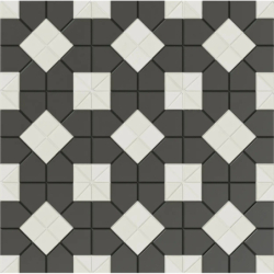 SUIT B&W PLUS MAT 28X28...