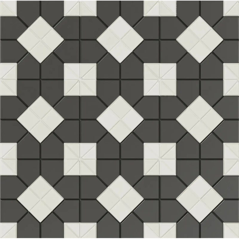 SUIT B&W PLUS MAT 28X28 GAT.1 (P.106937)