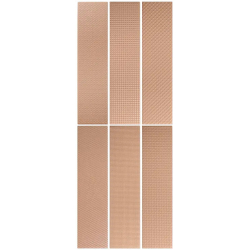 TEXITURE PATTERN MIX COTTO MAT 6,2X25 GAT.1 (P.106949)