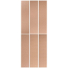 TEXITURE PATTERN MIX COTTO MAT 6,2X25 GAT.1 (P.106949)