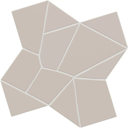 GAUDI ASH MAT 25,5X25,5...