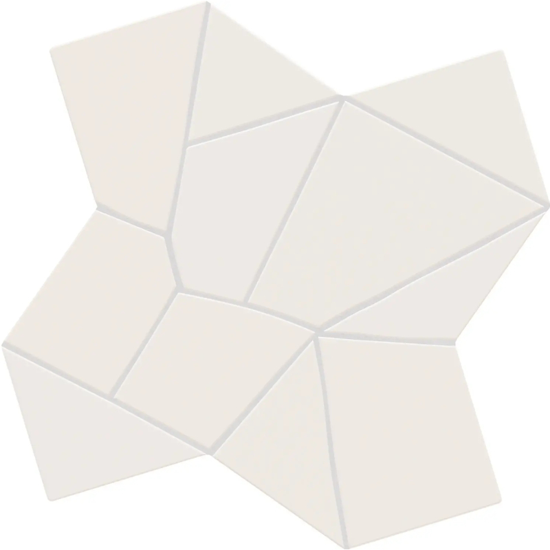 GAUDI CHALK MAT 25,5X25,5 GAT.1 (P.106979)