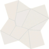 GAUDI CHALK MAT 25,5X25,5 GAT.1 (P.106979)