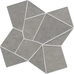 GAUDI COAL MAT 25,5X25,5...