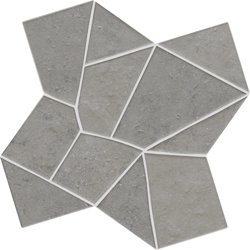 GAUDI COAL MAT 25,5X25,5 GAT.1 (P.106981)
