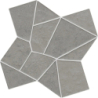 GAUDI COAL MAT 25,5X25,5 GAT.1 (P.106981)