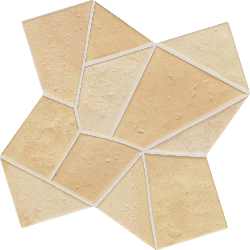 GAUDI SAND MAT 25,5X25,5 GAT.1 (P.106987)