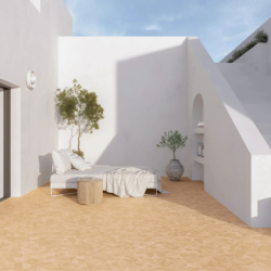 GAUDI SAND MAT 25,5X25,5 GAT.1 (P.106987)