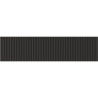 TWIN PEAKS LOW NERO MAT 7,5X30 GAT.1 (P.107023)