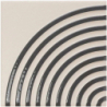 TWIST DOVE STONE GRAPHITE MAT 12,5X12,5 GAT.1 (P.107085)