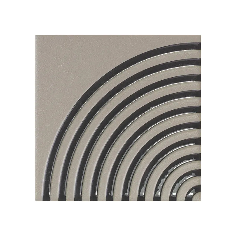 TWIST TAUPE STONE GRAPHITE MAT 12,5X12,5 GAT.1 (P.107089)