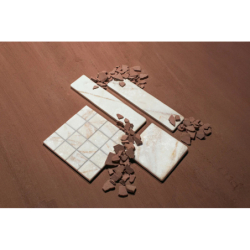 VESTIGE SQUARE ARABESCATO MAT 11X11 GAT.1 (P.107147)