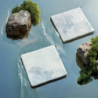 VESTIGE SQUARE BLUETTE MAT 11X11 GAT.1 (P.107149)