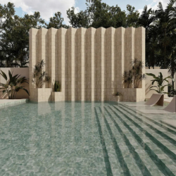 VESTIGE SQUARE SAGANO R11 MAT 11X11 GAT.1 (P.107161)