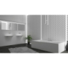 MOON ICE WHITE MAT 12,5X12,5 GAT.1 (P.107185)