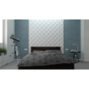WAVE ICE WHITE MAT 12,5X12,5 GAT.1 (P.107193)