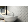 WAVE ICE WHITE MAT 12,5X12,5 GAT.1 (P.107193)