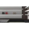 WAVE ICE WHITE MAT 12,5X12,5 GAT.1 (P.107193)