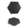 HEXA GRAPHITE MAT 21,5X25 GAT.1 (P.107195)