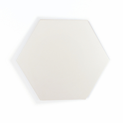 HEXA ICE WHITE MAT 21,5X25...