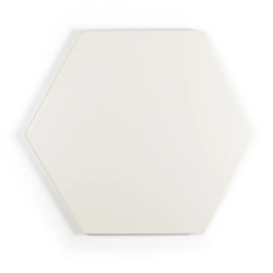 HEXA LISO ICE WHITE MAT...