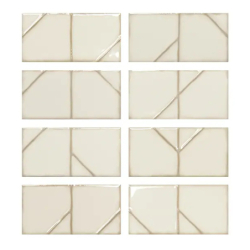 ORIGAMI DAISY GLOSS 6,2X12,5 GAT.1 (P.107225)