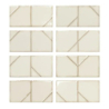 ORIGAMI DAISY GLOSS 6,2X12,5 GAT.1 (P.107225)