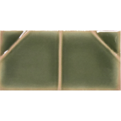ORIGAMI MOSS GLOSS 6,2X12,5...