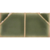 ORIGAMI MOSS GLOSS 6,2X12,5 GAT.1 (P.107229)